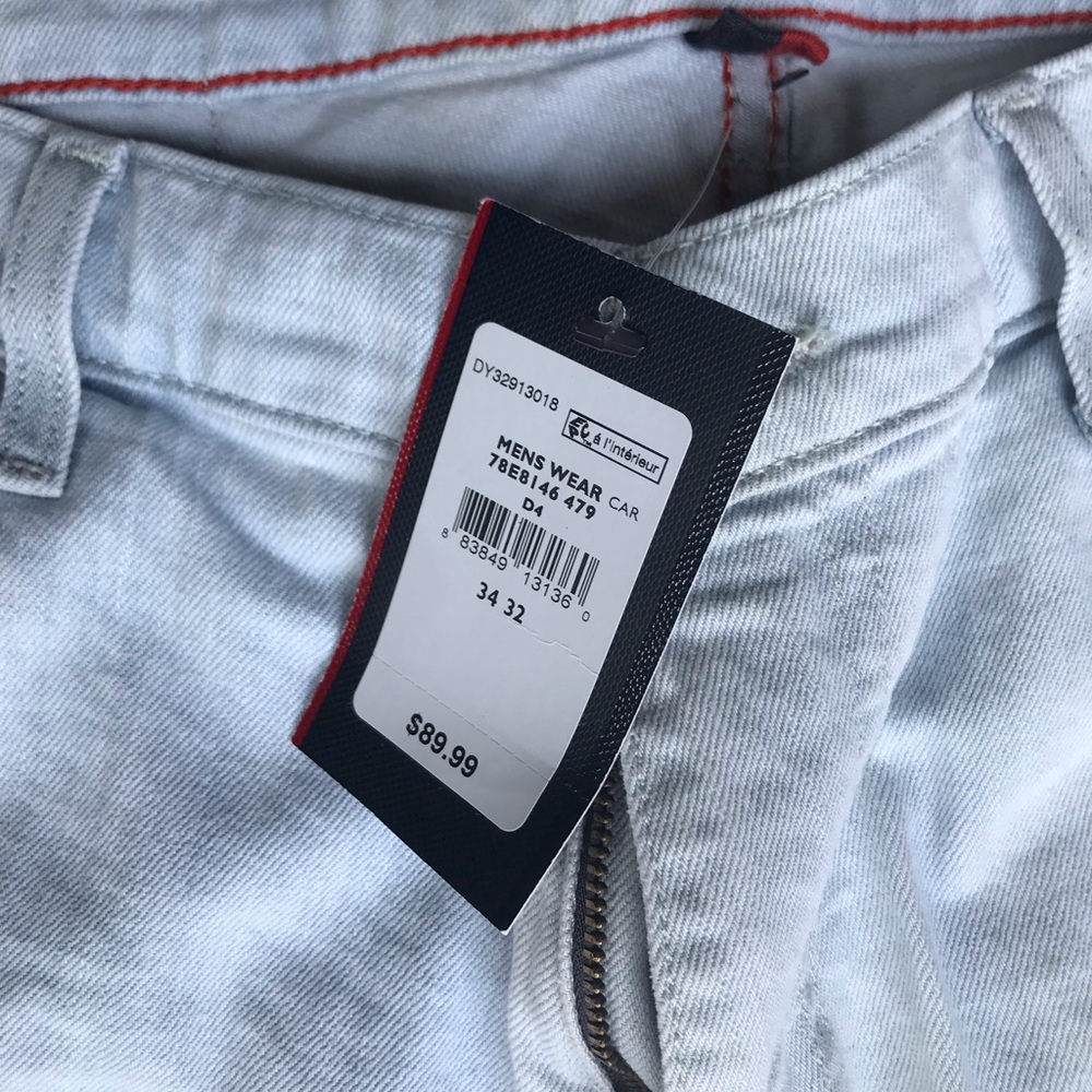 Tommy Hilfiger Mens Jeans